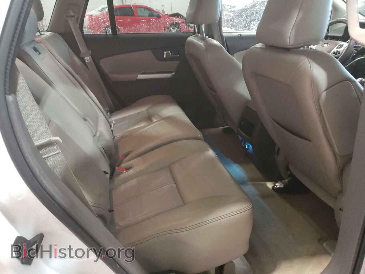 2011 FORD EDGE - VIN: 2FMDK4KC0BBA57788 - Photo 6