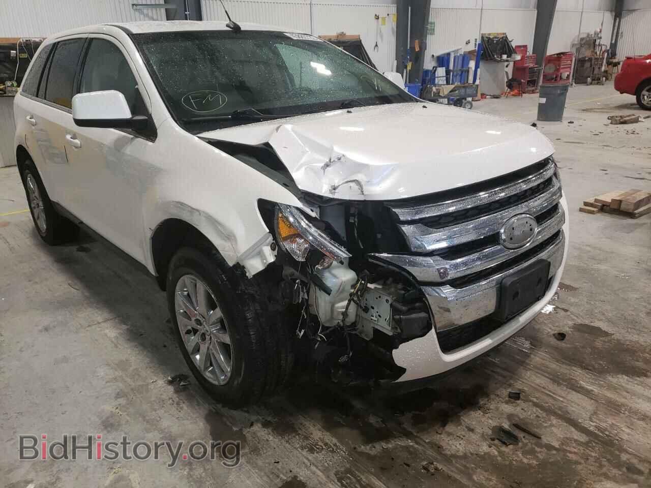 2011 FORD EDGE - VIN: 2FMDK4KC0BBA57788 - Photo 9