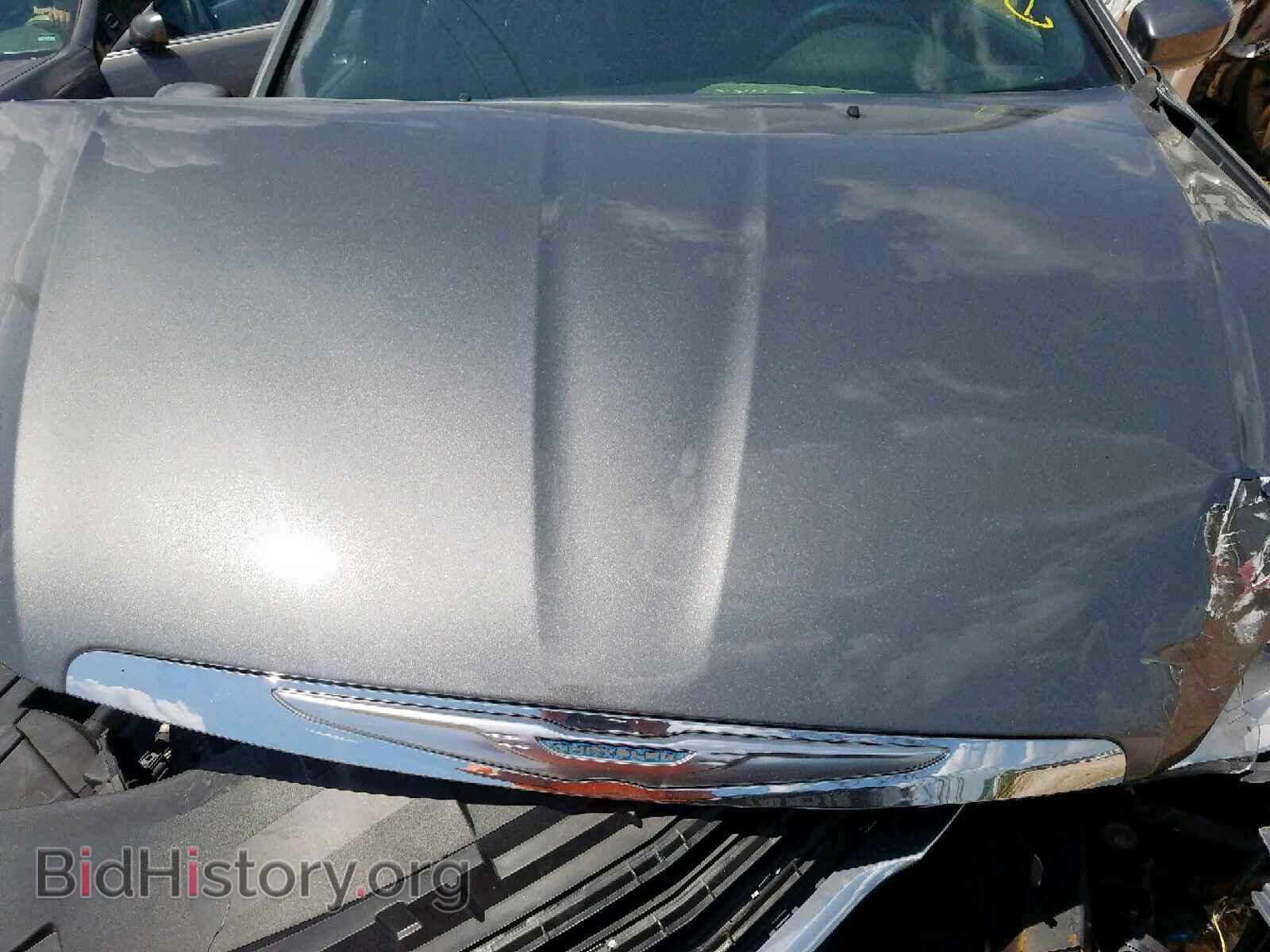 2013 CHRYSLER 200 - VIN: 1C3CCBAB3DN636117 - Photo 7