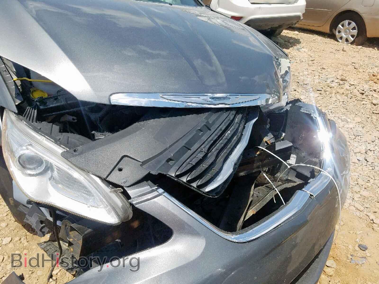 2013 CHRYSLER 200 - VIN: 1C3CCBAB3DN636117 - Photo 9