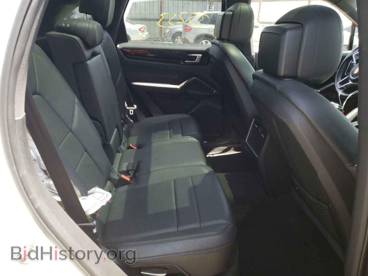 2019 PORSCHE CAYENNE - VIN: WP1AA2AY5KDA18134 - Фото 6