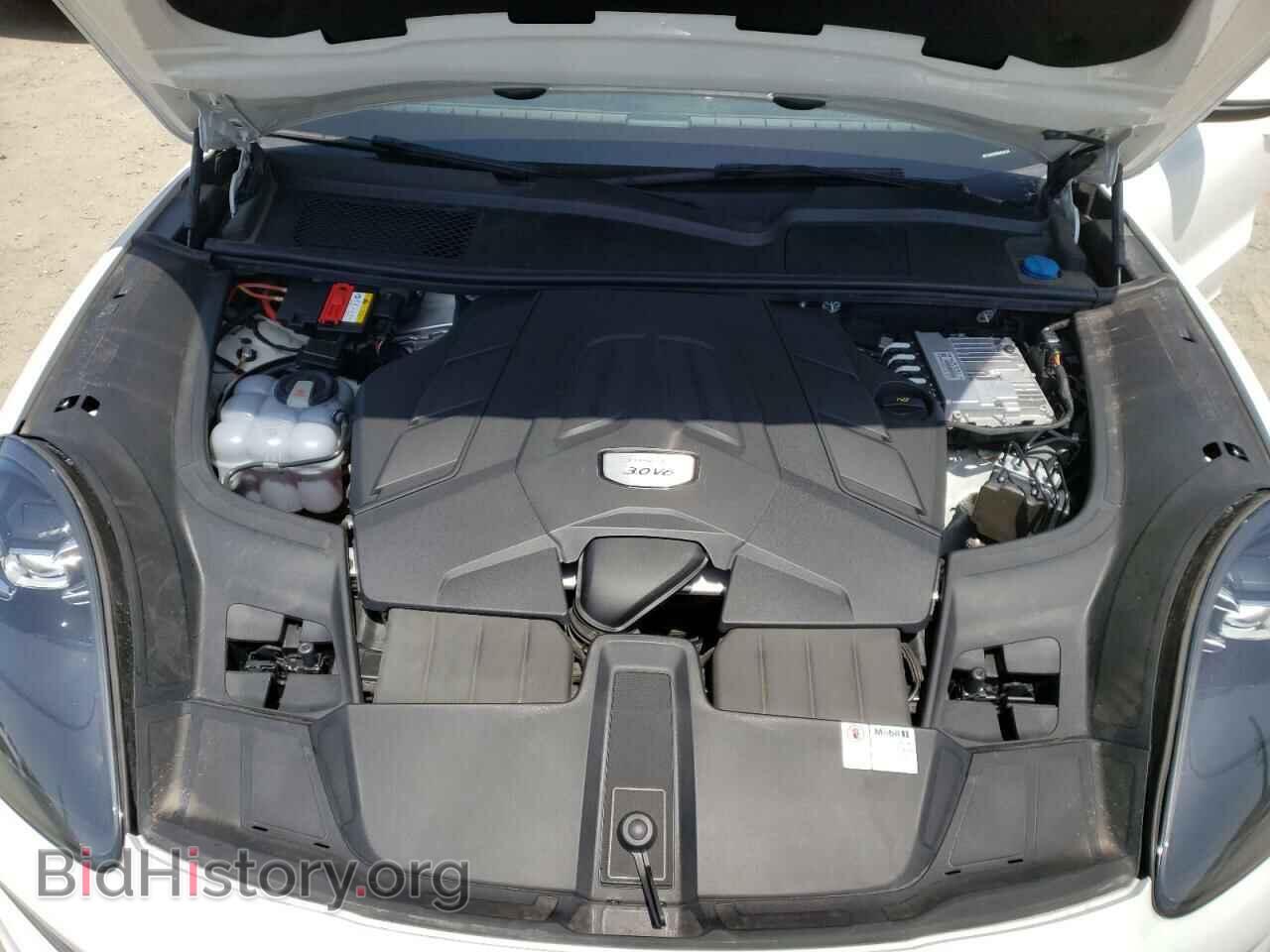 2019 PORSCHE CAYENNE - VIN: WP1AA2AY5KDA18134 - Фото 7
