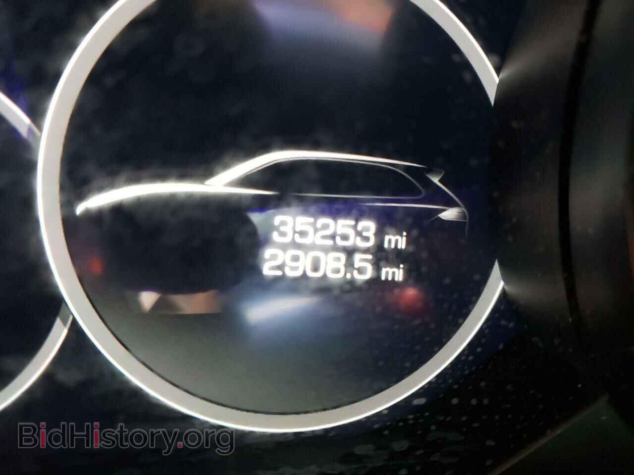 2019 PORSCHE CAYENNE - VIN: WP1AA2AY5KDA18134 - Фото 8
