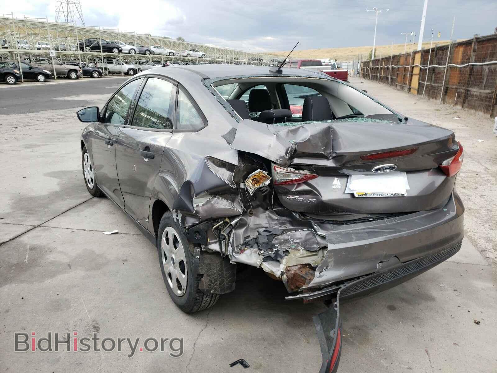 2012 FORD FOCUS - VIN: 1FAHP3E21CL232240 - Photo 3