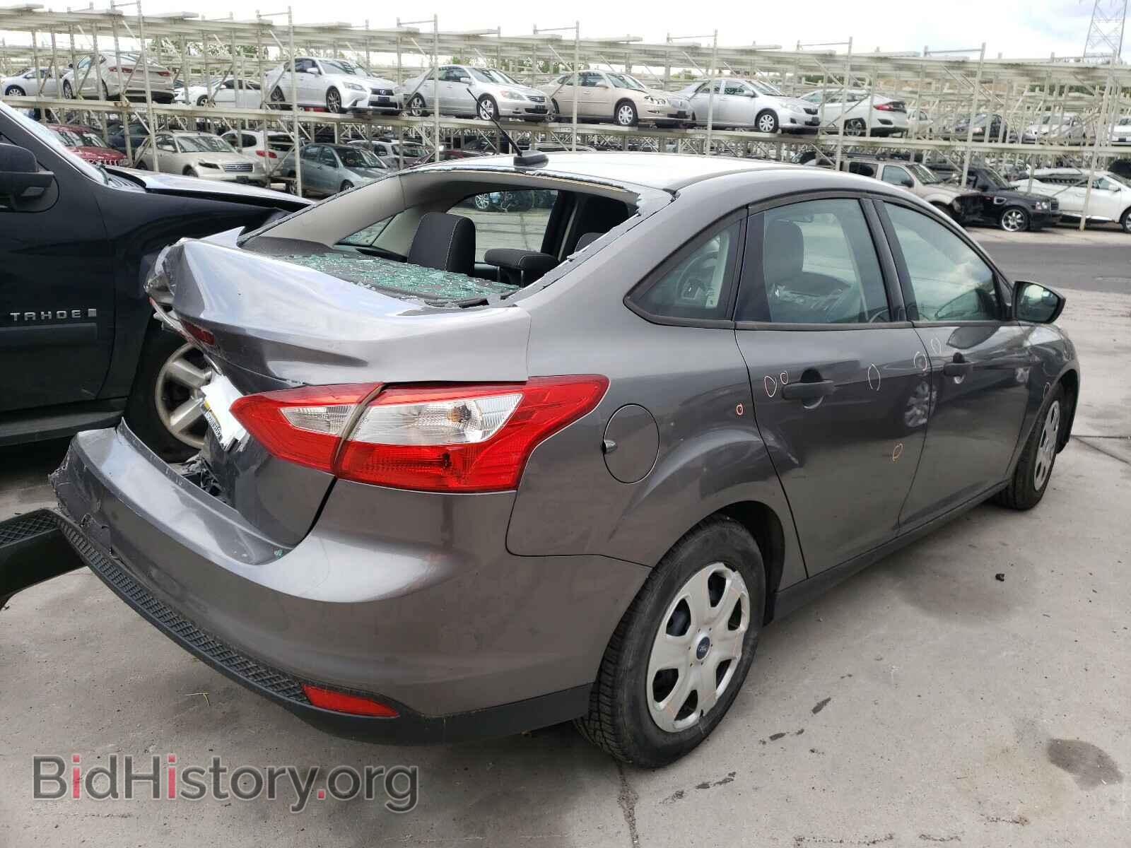 2012 FORD FOCUS - VIN: 1FAHP3E21CL232240 - Photo 4