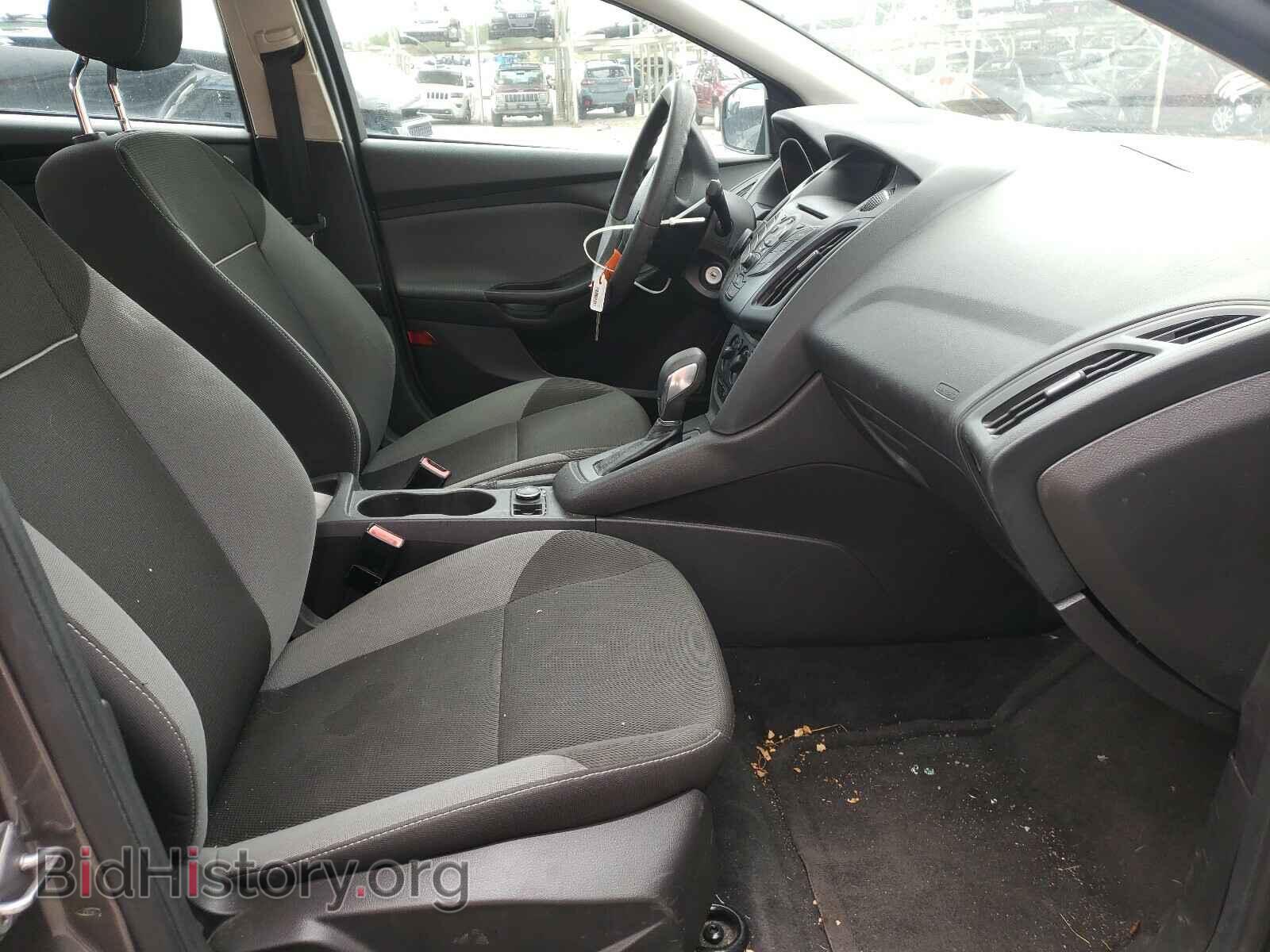 2012 FORD FOCUS - VIN: 1FAHP3E21CL232240 - Photo 5