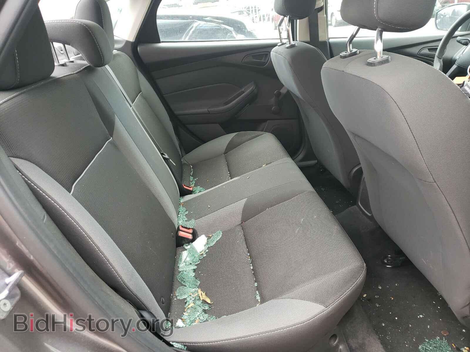 2012 FORD FOCUS - VIN: 1FAHP3E21CL232240 - Photo 6