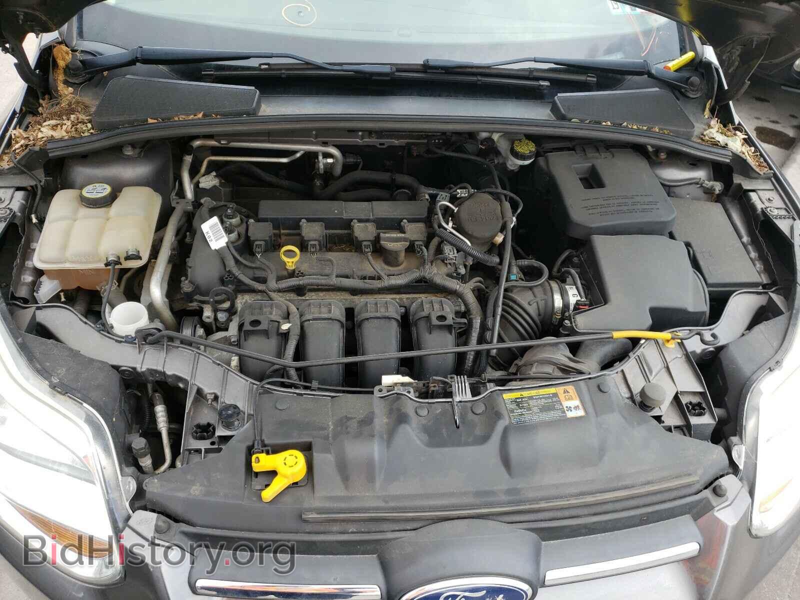 2012 FORD FOCUS - VIN: 1FAHP3E21CL232240 - Photo 7