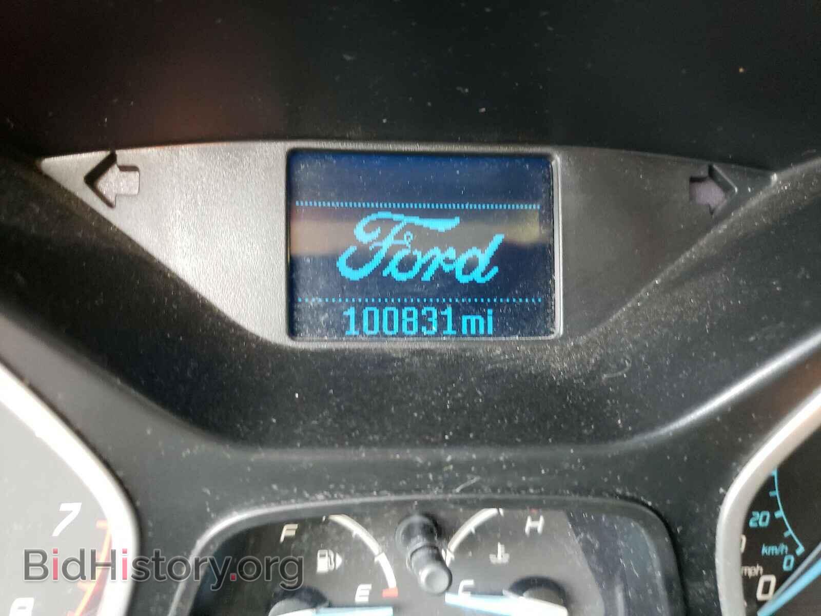 2012 FORD FOCUS - VIN: 1FAHP3E21CL232240 - Photo 8