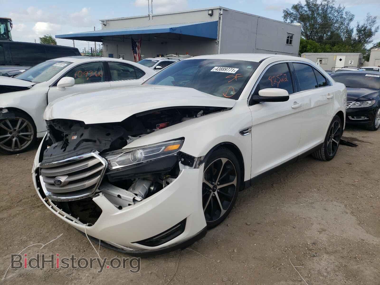 2015 FORD TAURUS - VIN: 1FAHP2E85FG207336 - Photo 2
