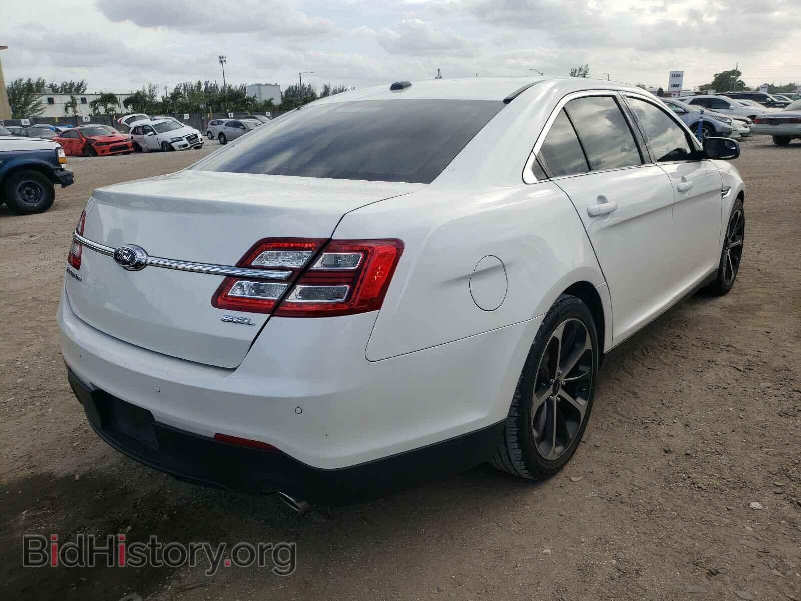 2015 FORD TAURUS - VIN: 1FAHP2E85FG207336 - Photo 4