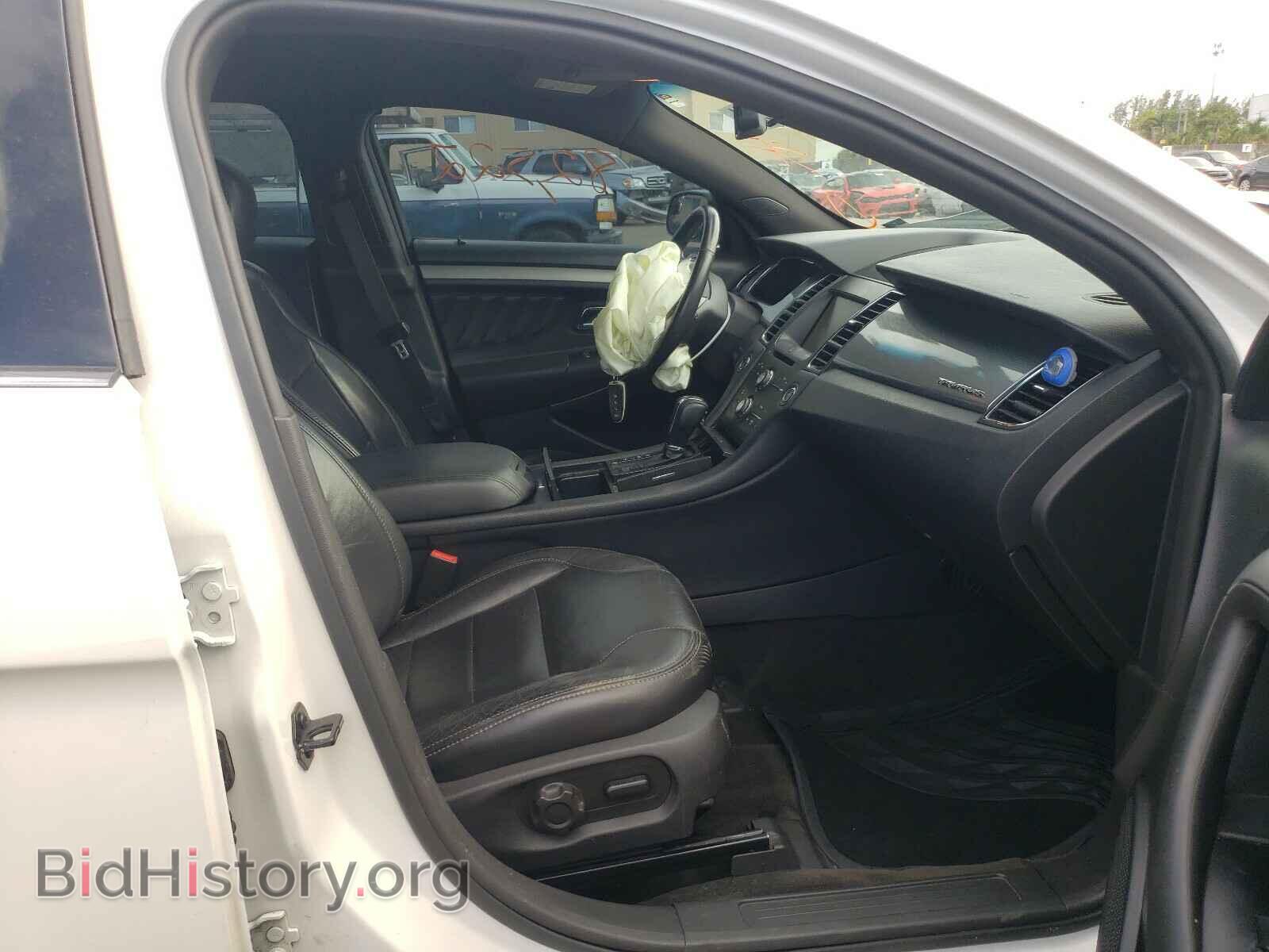 2015 FORD TAURUS - VIN: 1FAHP2E85FG207336 - Photo 5