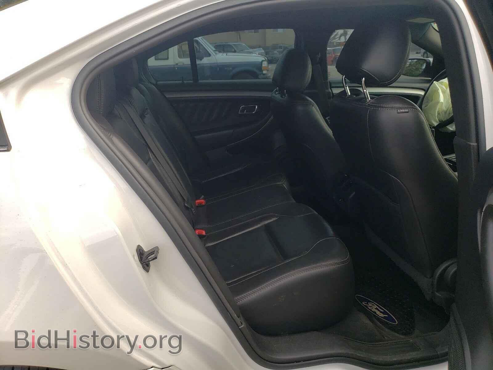 2015 FORD TAURUS - VIN: 1FAHP2E85FG207336 - Photo 6