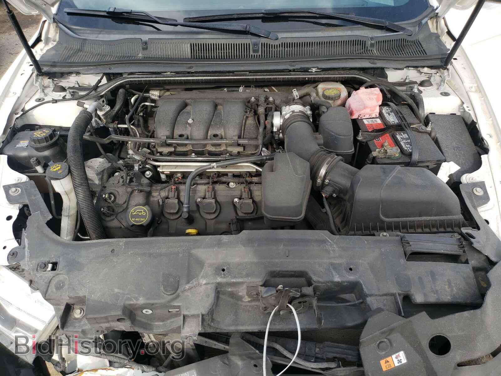2015 FORD TAURUS - VIN: 1FAHP2E85FG207336 - Photo 7