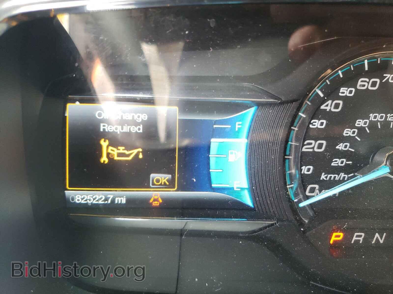 2015 FORD TAURUS - VIN: 1FAHP2E85FG207336 - Photo 8