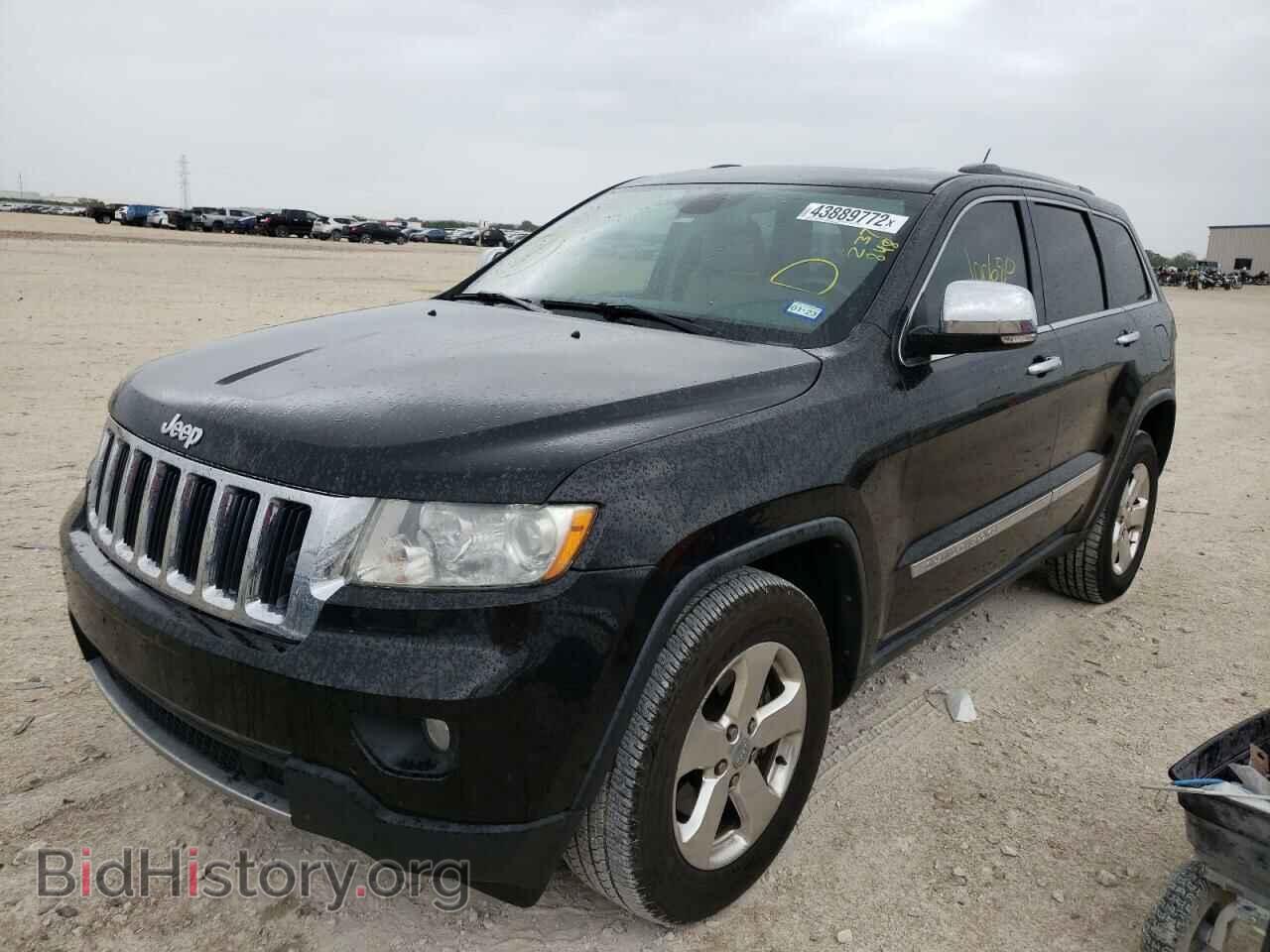 2012 JEEP CHEROKEE - VIN: 1C4RJEBTXCC237848 - Фото 2