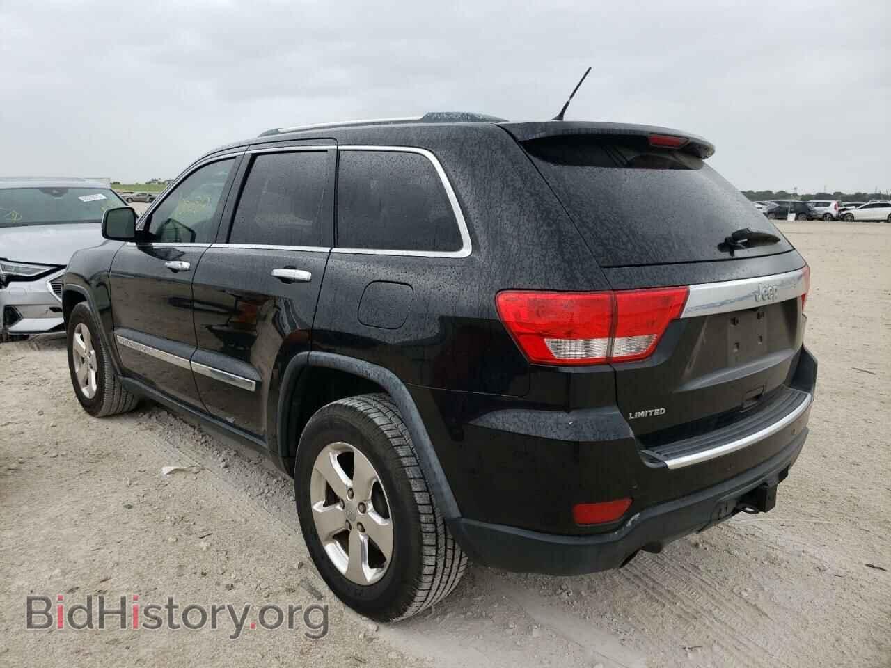 2012 JEEP CHEROKEE - VIN: 1C4RJEBTXCC237848 - Фото 3
