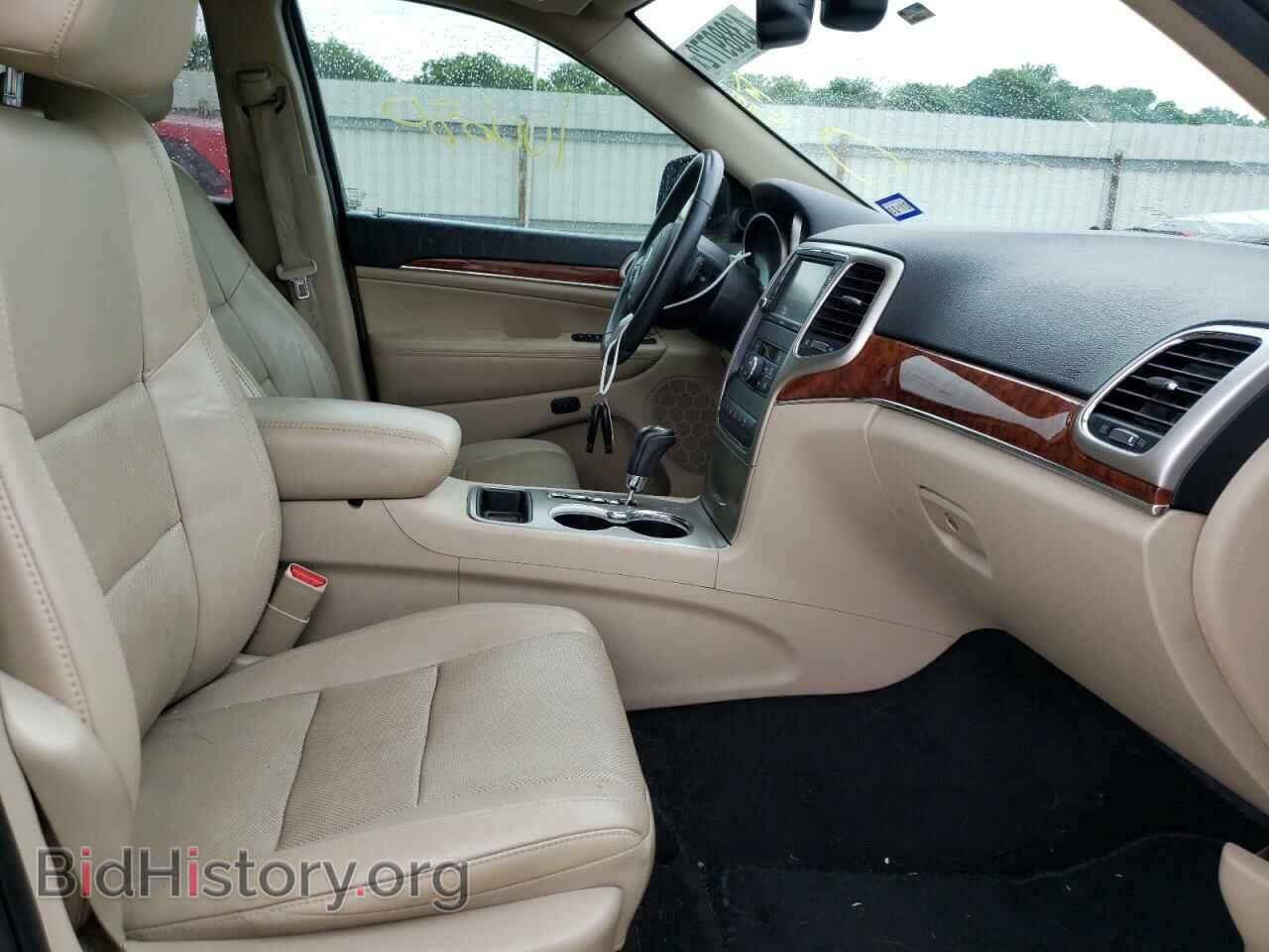 2012 JEEP CHEROKEE - VIN: 1C4RJEBTXCC237848 - Фото 5