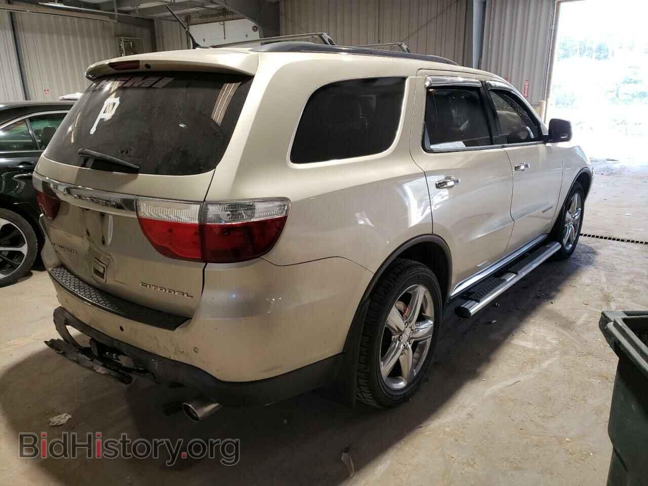 2012 DODGE DURANGO - VIN: 1C4SDJET4CC100529 - Photo 4