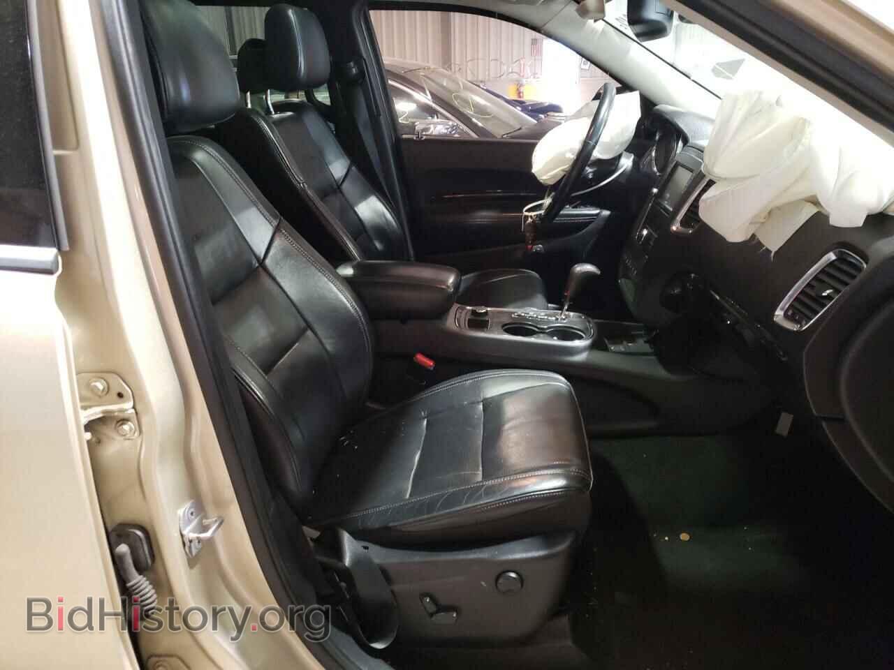 2012 DODGE DURANGO - VIN: 1C4SDJET4CC100529 - Photo 5