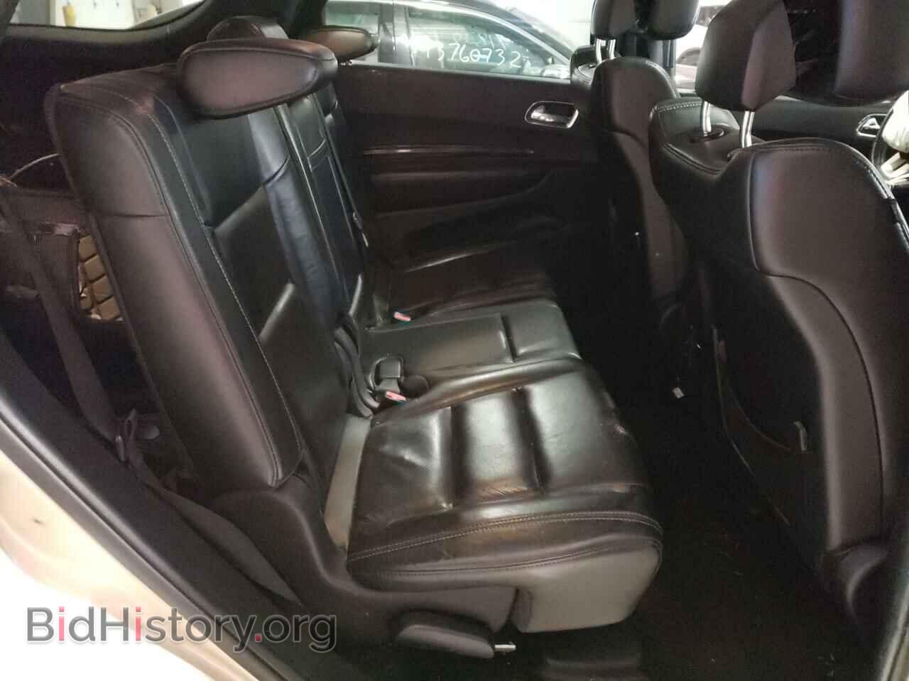 2012 DODGE DURANGO - VIN: 1C4SDJET4CC100529 - Photo 6