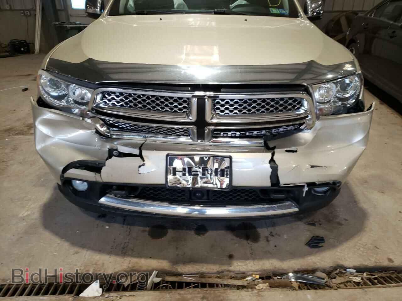 2012 DODGE DURANGO - VIN: 1C4SDJET4CC100529 - Photo 9
