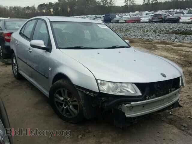 Фотография YS3FD49YX71008909 - SAAB 9 3 2007