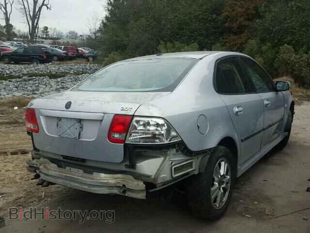 2007 SAAB 9 3 - VIN: YS3FD49YX71008909 - Фото 4