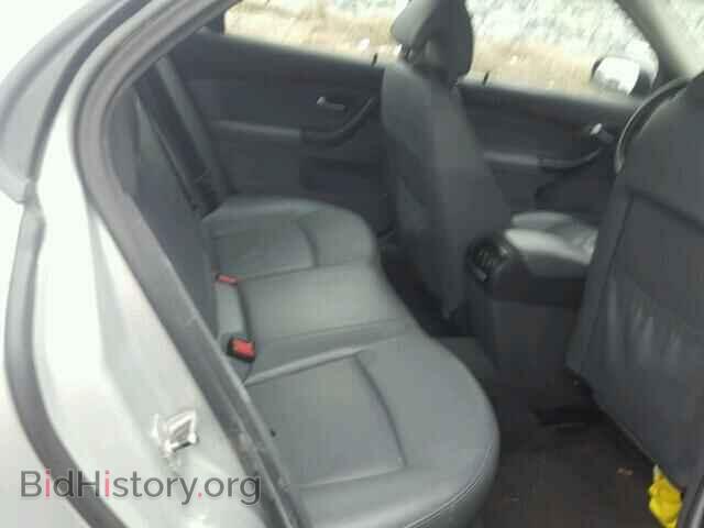 2007 SAAB 9 3 - VIN: YS3FD49YX71008909 - Фото 6