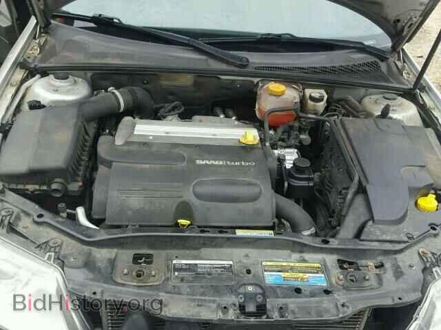 2007 SAAB 9 3 - VIN: YS3FD49YX71008909 - Фото 7