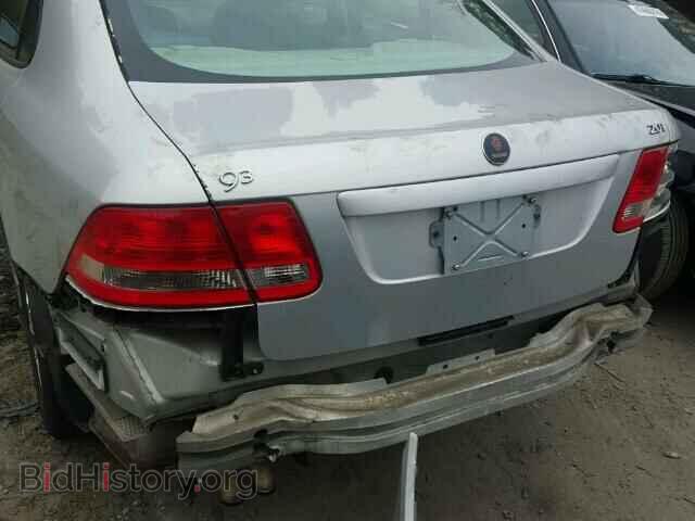 2007 SAAB 9 3 - VIN: YS3FD49YX71008909 - Фото 9