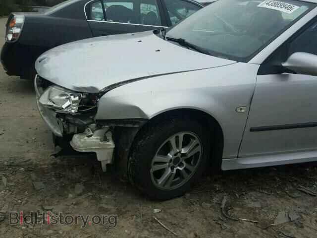 2007 SAAB 9 3 - VIN: YS3FD49YX71008909 - Фото 10