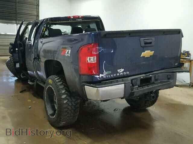 2011 CHEVROLET SILVERADO - VIN: 1GCRKSE39BZ274571 - Фото 3