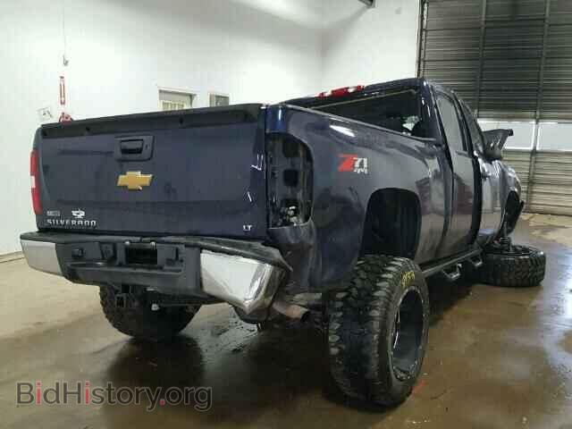 2011 CHEVROLET SILVERADO - VIN: 1GCRKSE39BZ274571 - Фото 4