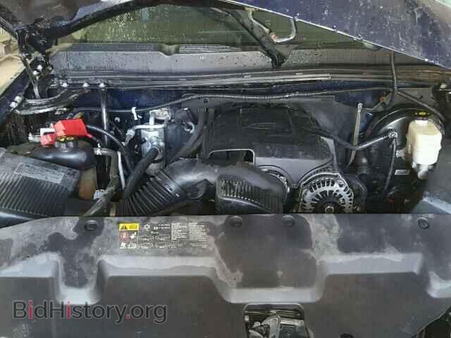 2011 CHEVROLET SILVERADO - VIN: 1GCRKSE39BZ274571 - Фото 7