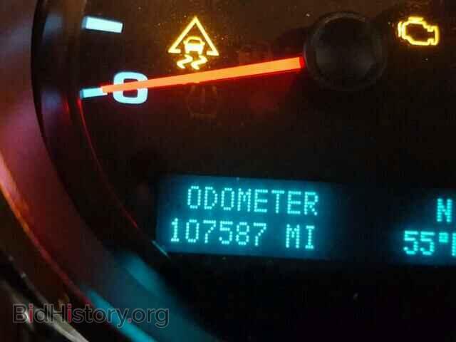 2011 CHEVROLET SILVERADO - VIN: 1GCRKSE39BZ274571 - Фото 8