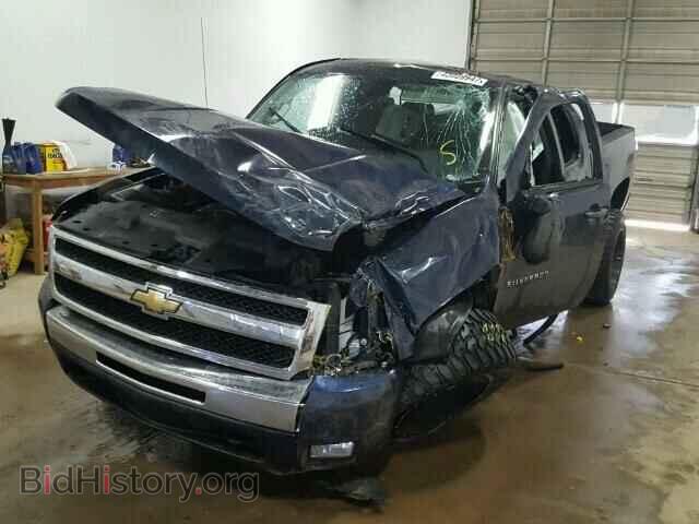 2011 CHEVROLET SILVERADO - VIN: 1GCRKSE39BZ274571 - Фото 9