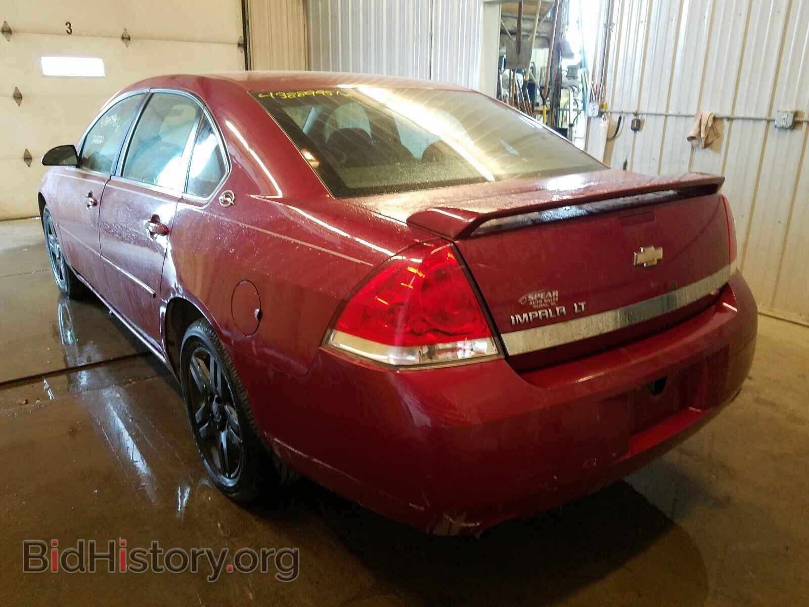 2006 CHEVROLET IMPALA - VIN: 2G1WC581069194810 - Фото 3