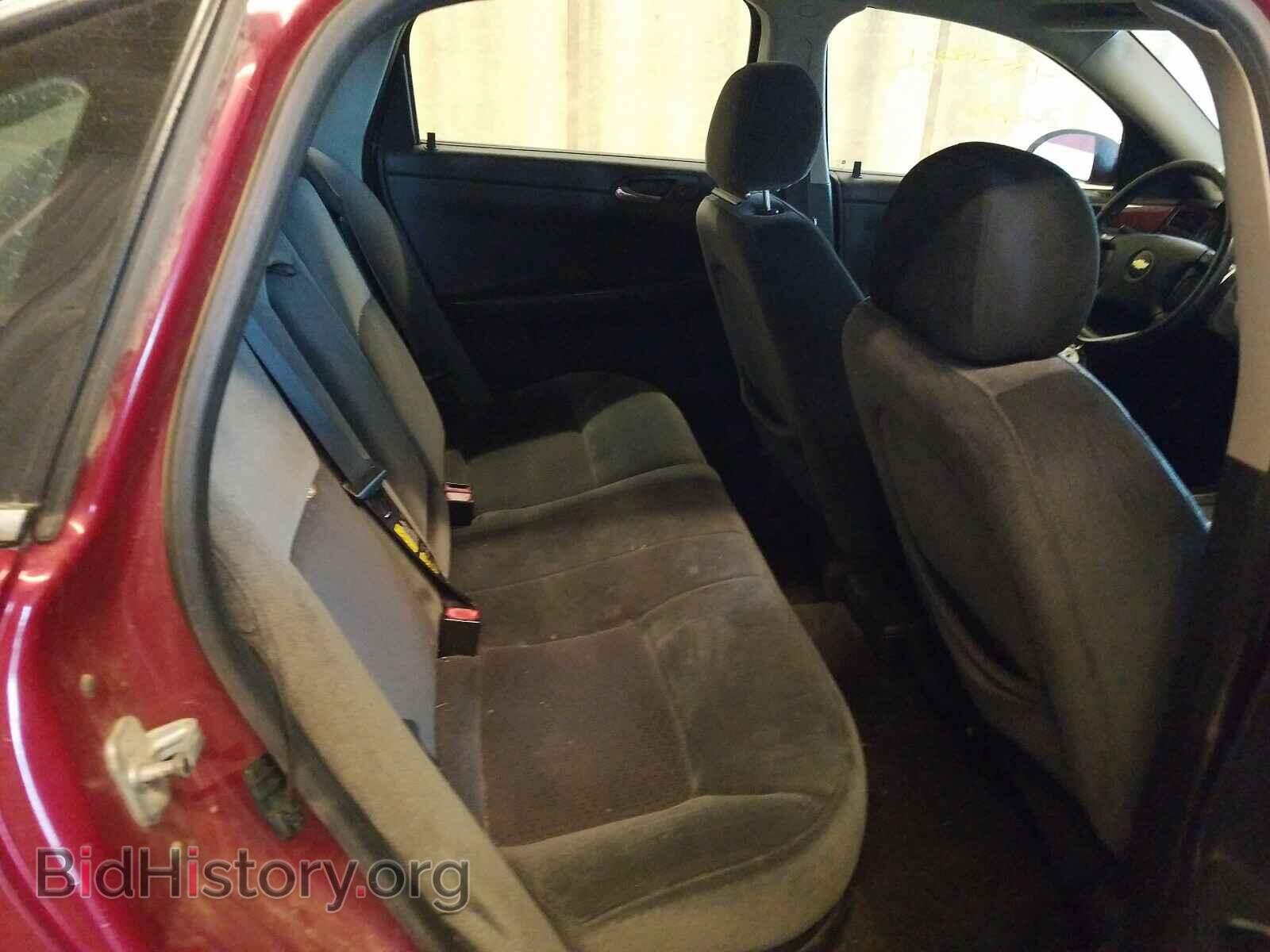 2006 CHEVROLET IMPALA - VIN: 2G1WC581069194810 - Фото 6