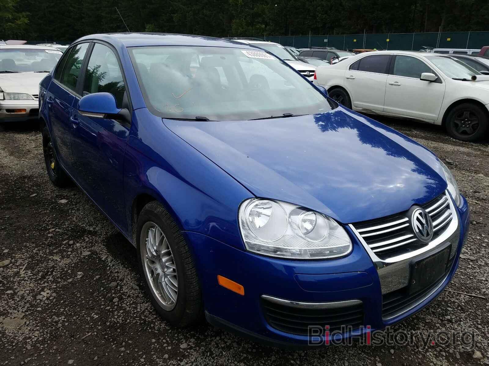 Фотография 3VWJM71K78M054872 - VOLKSWAGEN JETTA 2008