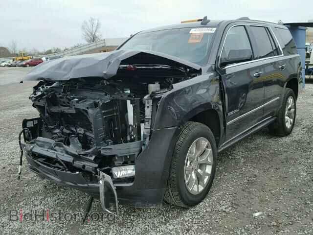 2016 GMC YUKON - VIN: 1GKS2CKJ1GR416093 - Фото 2