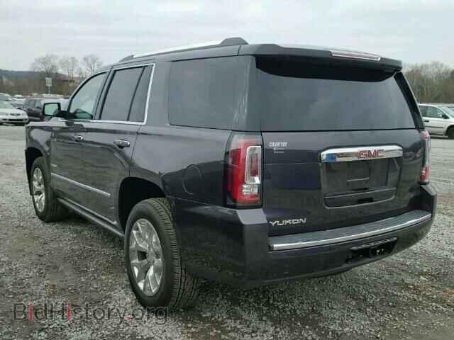 2016 GMC YUKON - VIN: 1GKS2CKJ1GR416093 - Фото 3