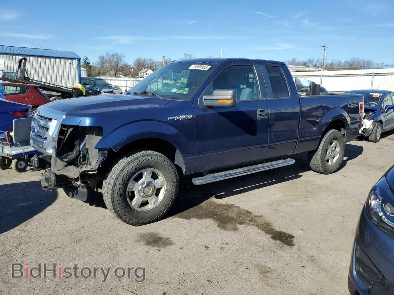 Photo 1FTFX1EF4BFB94928 - FORD F-150 2011