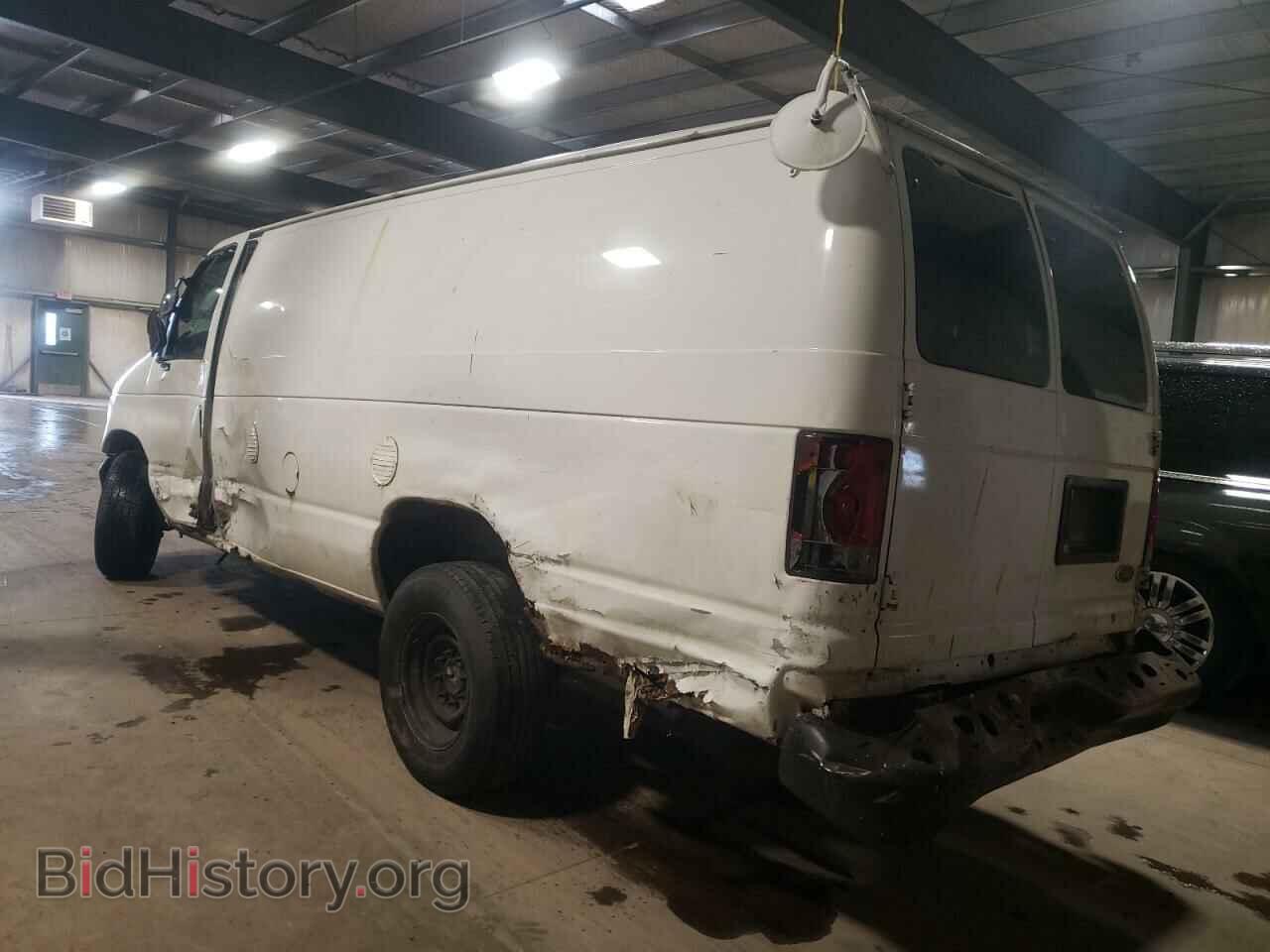 2006 FORD ECONOLINE - VIN: 1FTSS34L16DB35255 - Фото 3