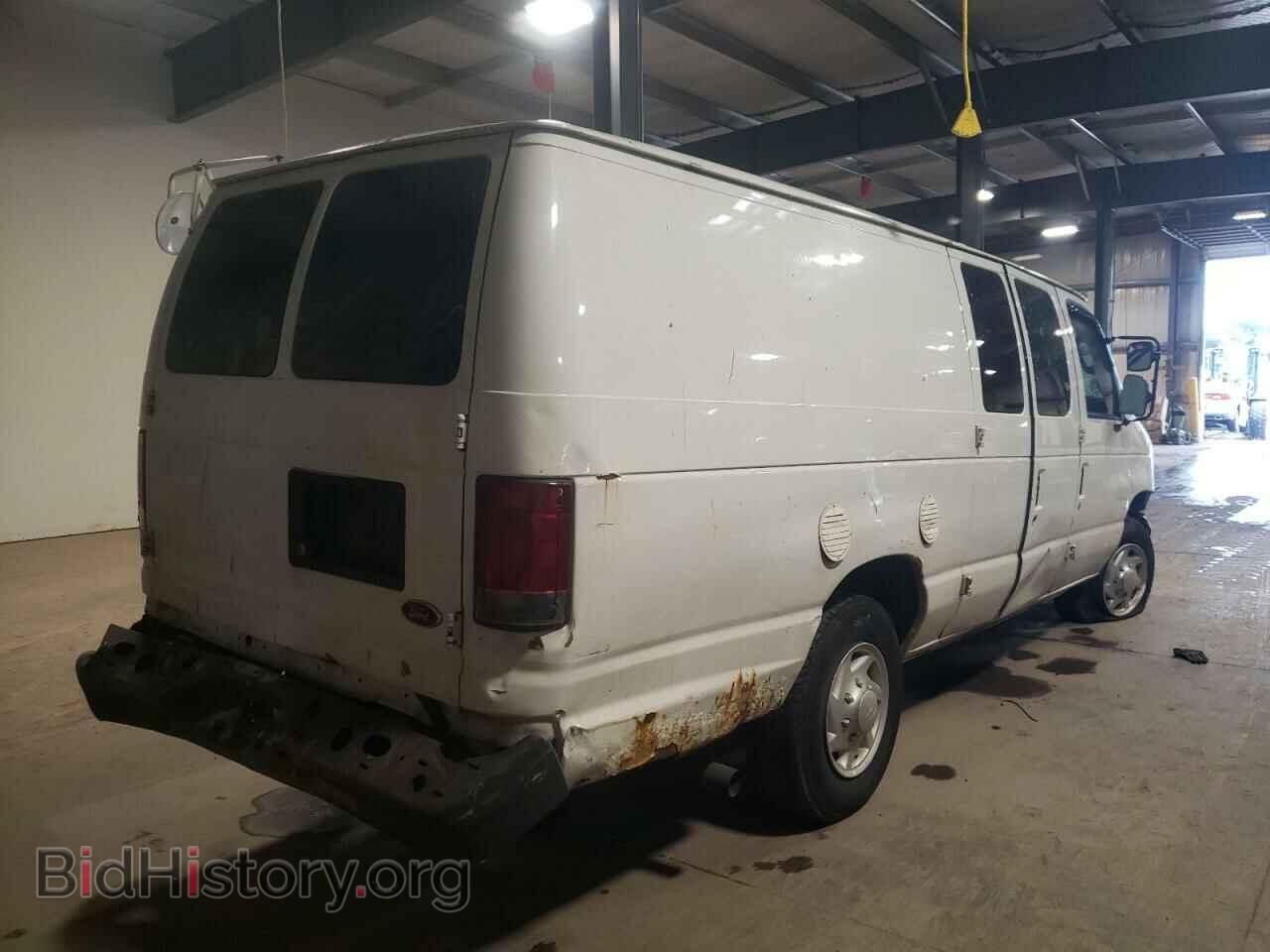 2006 FORD ECONOLINE - VIN: 1FTSS34L16DB35255 - Фото 4