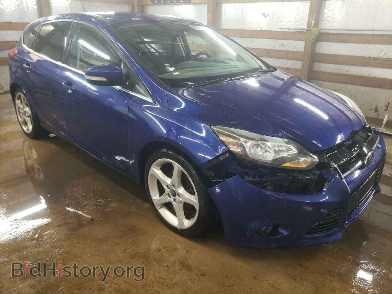 Фотография 1FAHP3N28CL277465 - FORD FOCUS 2012
