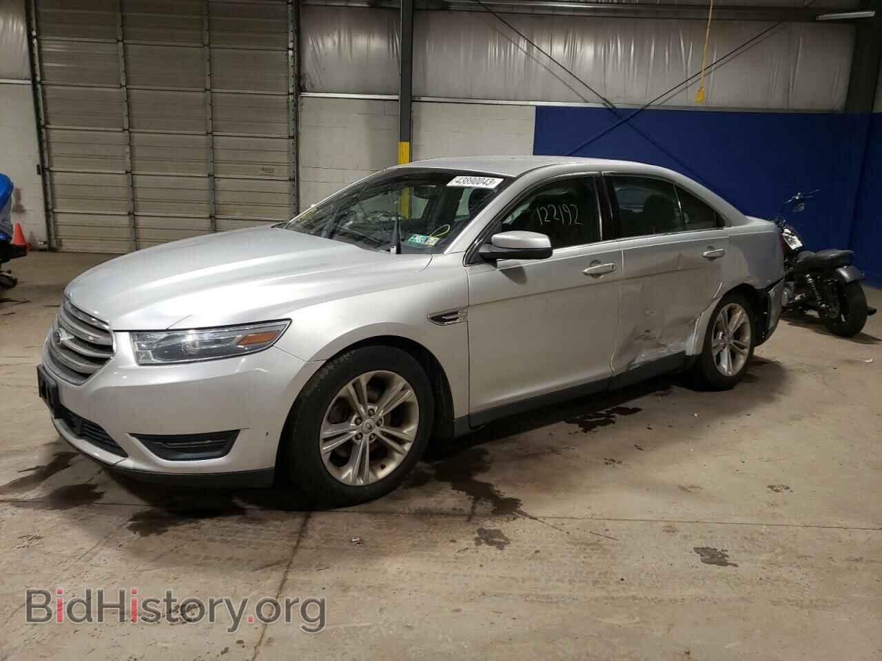 Фотография 1FAHP2E81EG126591 - FORD TAURUS 2014