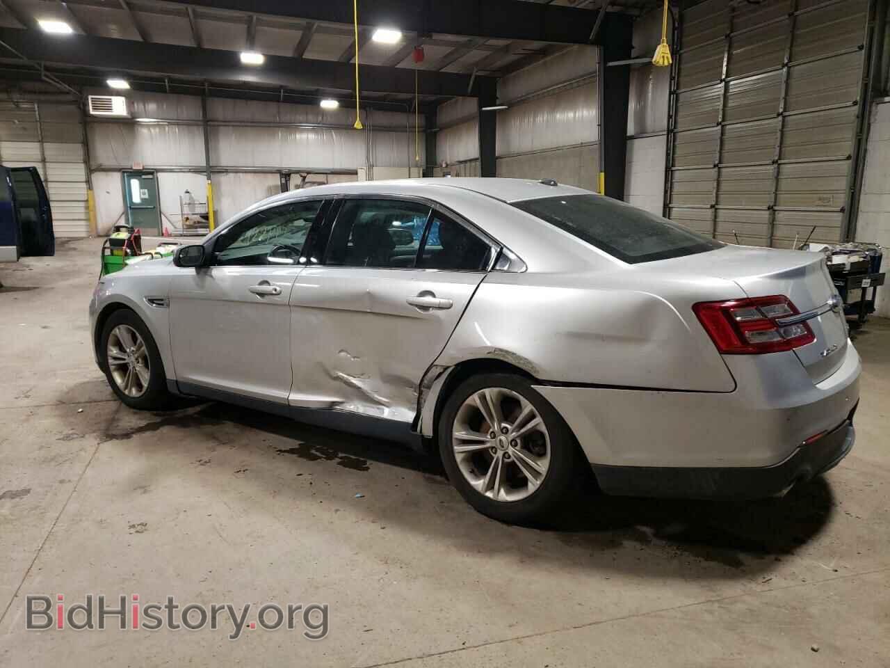2014 FORD TAURUS - VIN: 1FAHP2E81EG126591 - Фото 2