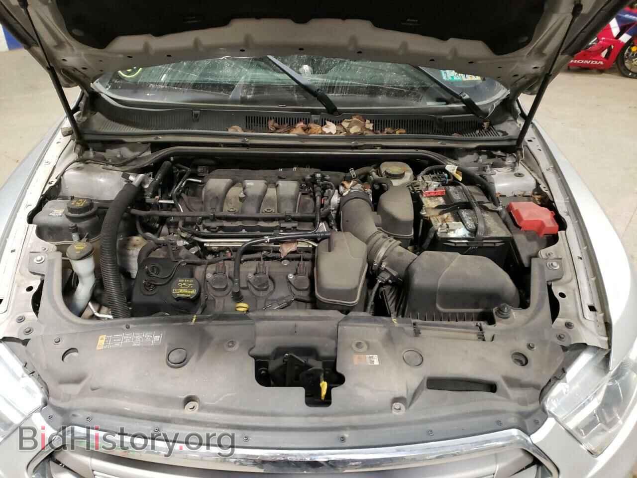 2014 FORD TAURUS - VIN: 1FAHP2E81EG126591 - Фото 11