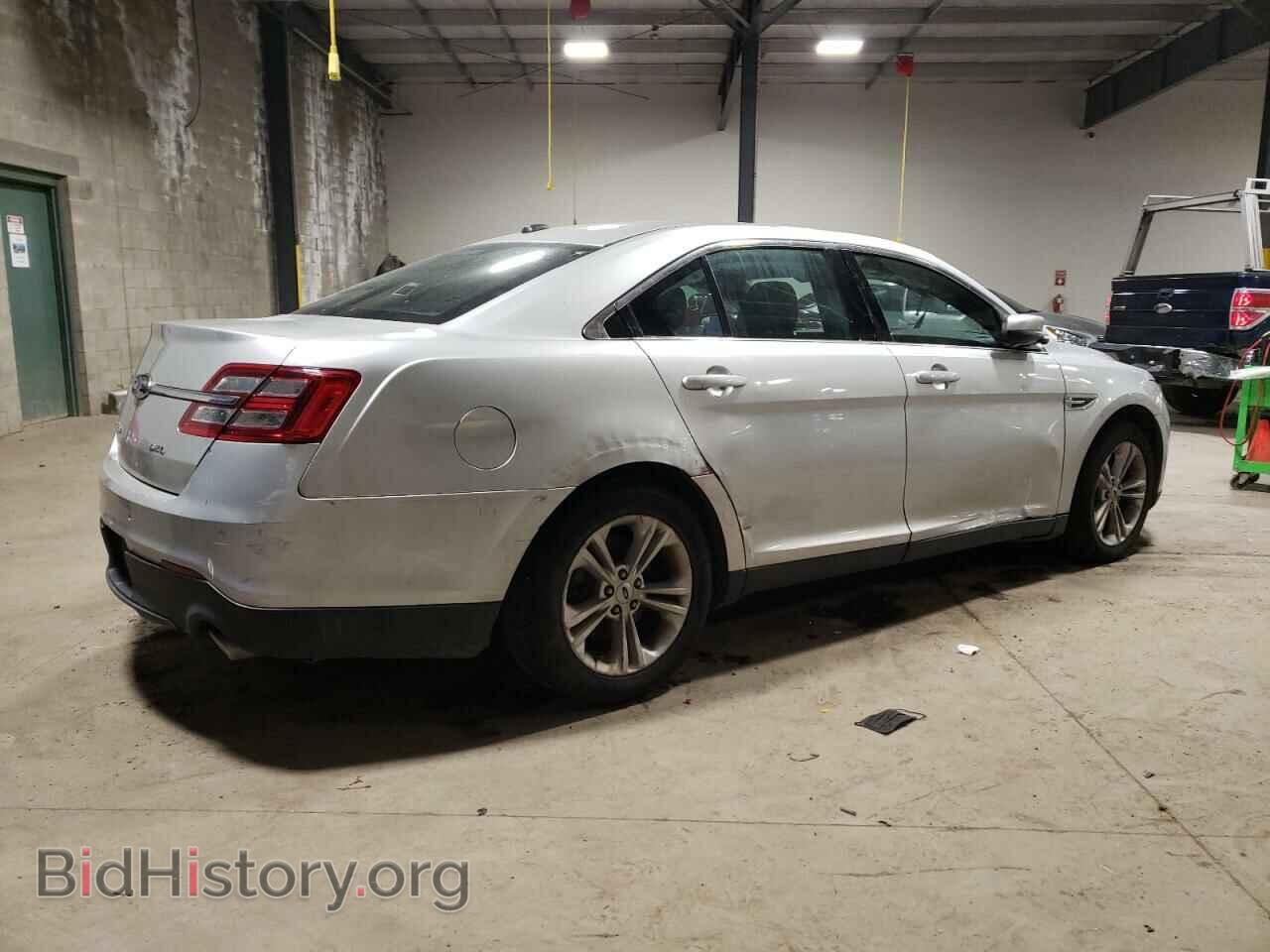2014 FORD TAURUS - VIN: 1FAHP2E81EG126591 - Фото 3